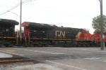 CN ET44AC #3081